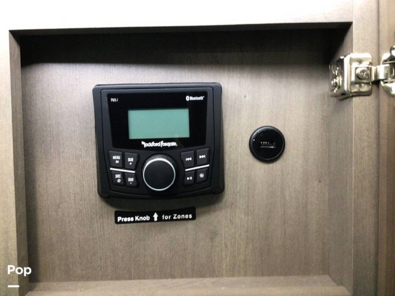 A photo of this 2023 Grand Design Solitude 380FL
