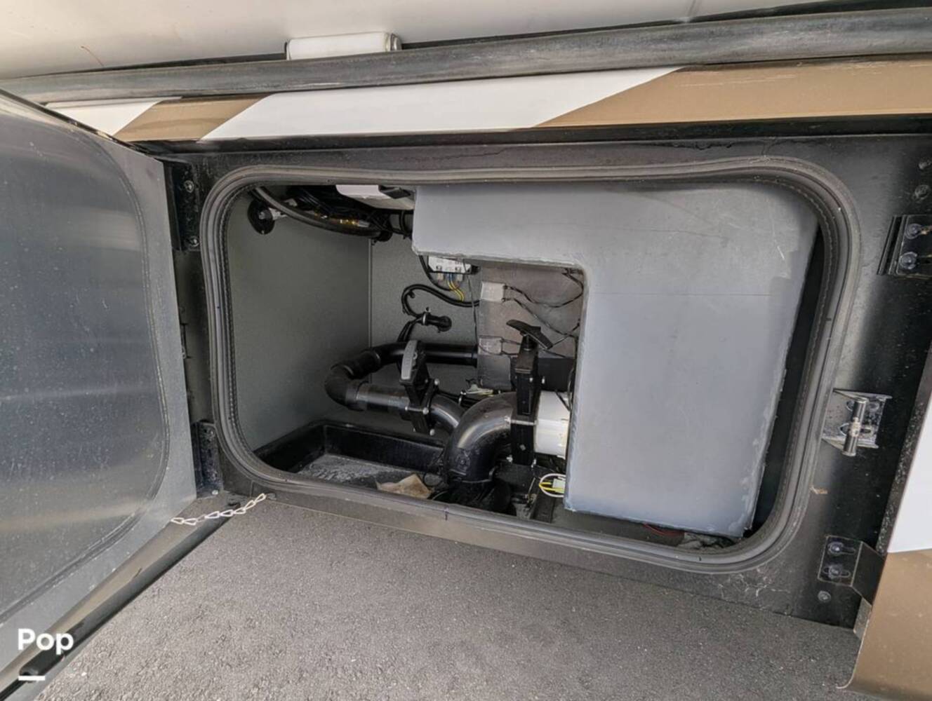 A photo of this 2018 Tiffin Wayfarer 24BW