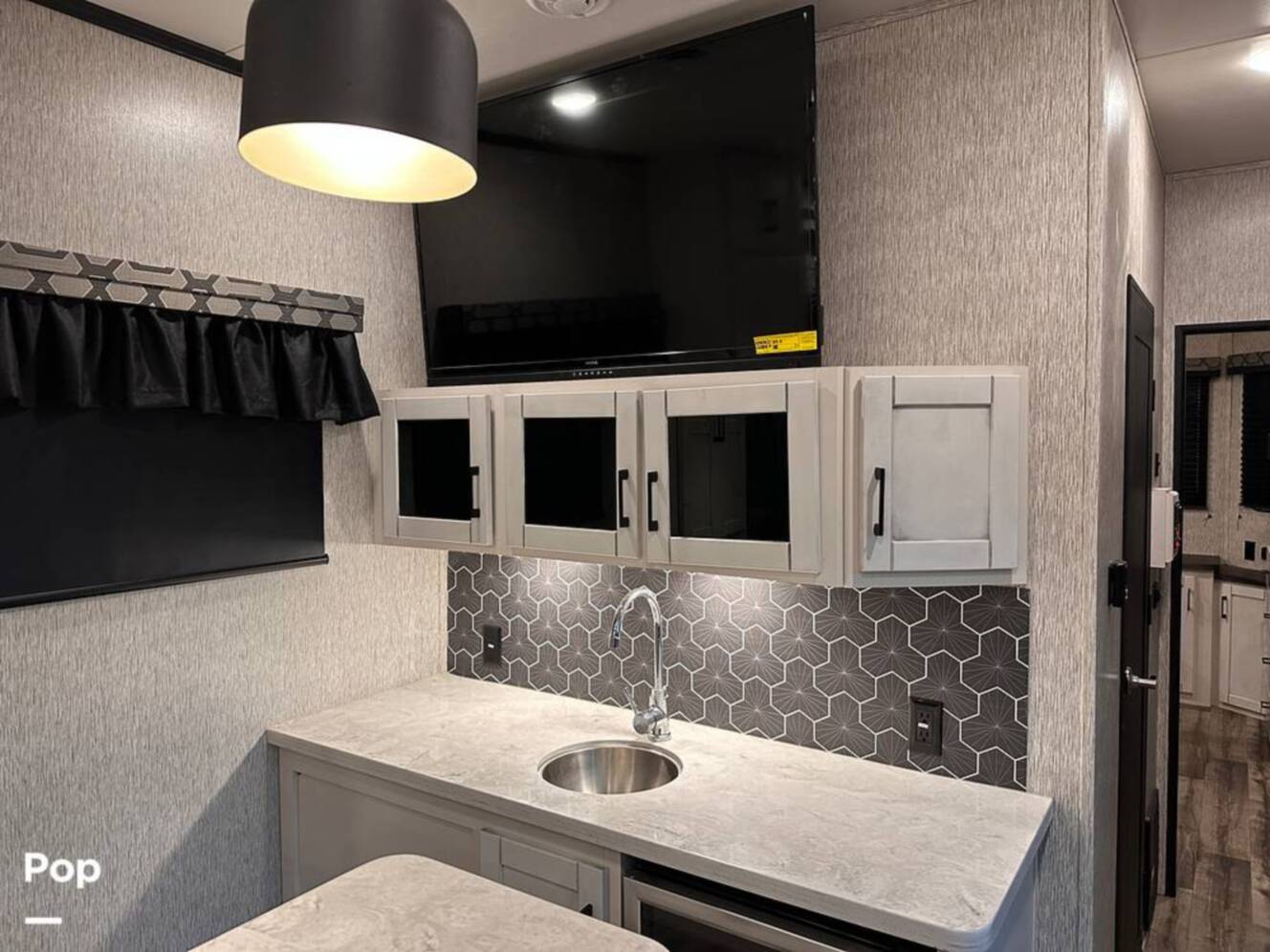 A photo of this 2022 Crossroads Hampton 374BAR