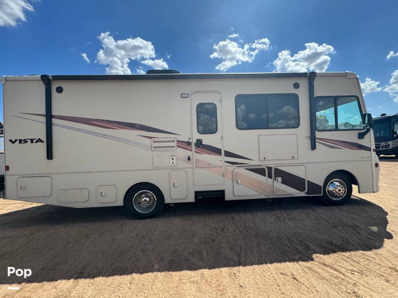 A photo of this 2019 Winnebago Vista 27PE
