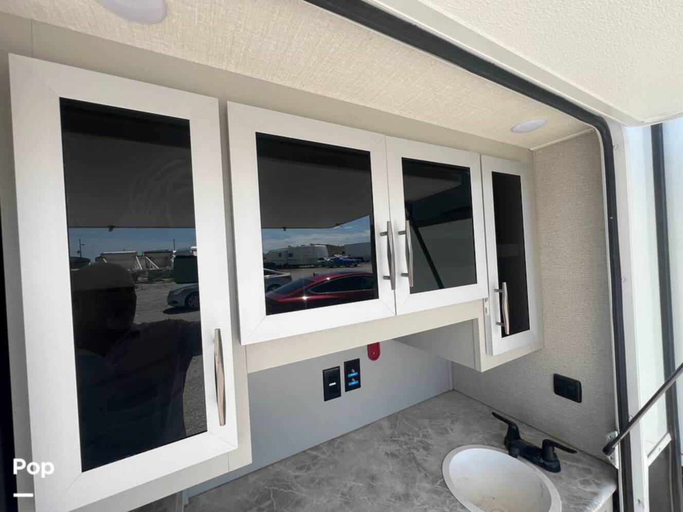 A photo of this 2022 Grand Design Solitude 3950BH