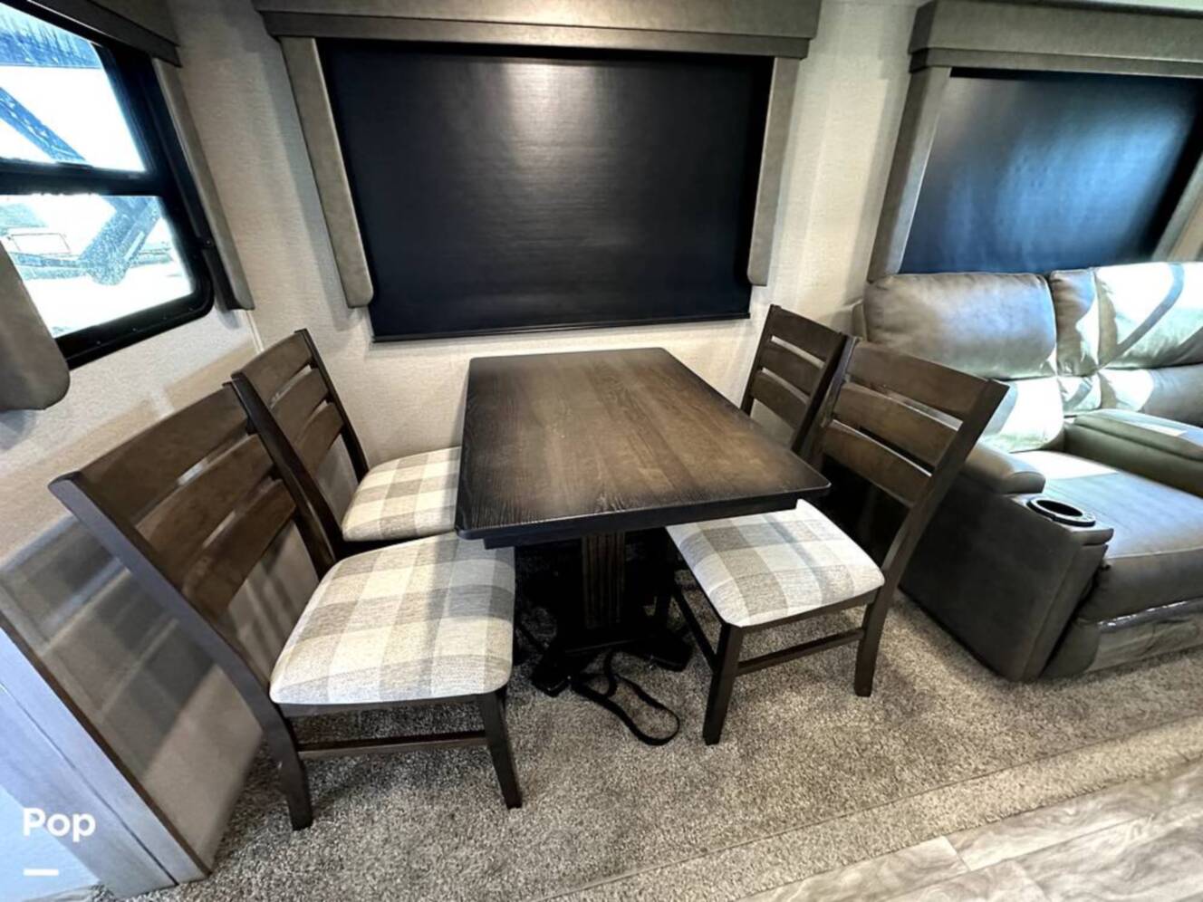 A photo of this 2022 Grand Design Imagine 2970RL