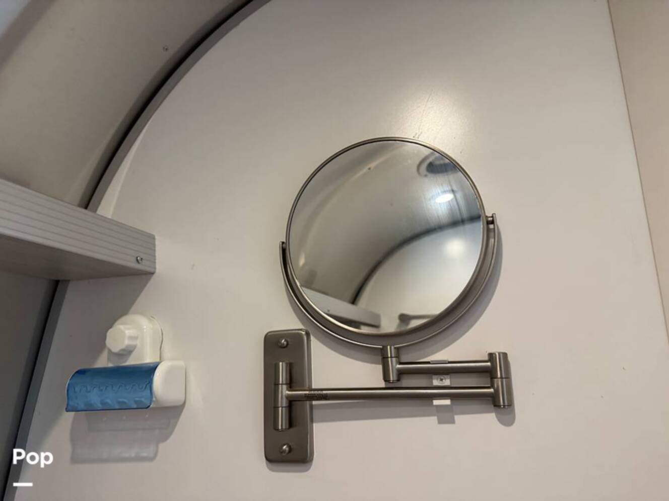 A photo of this 2024 Airstream International 30RB TWIN