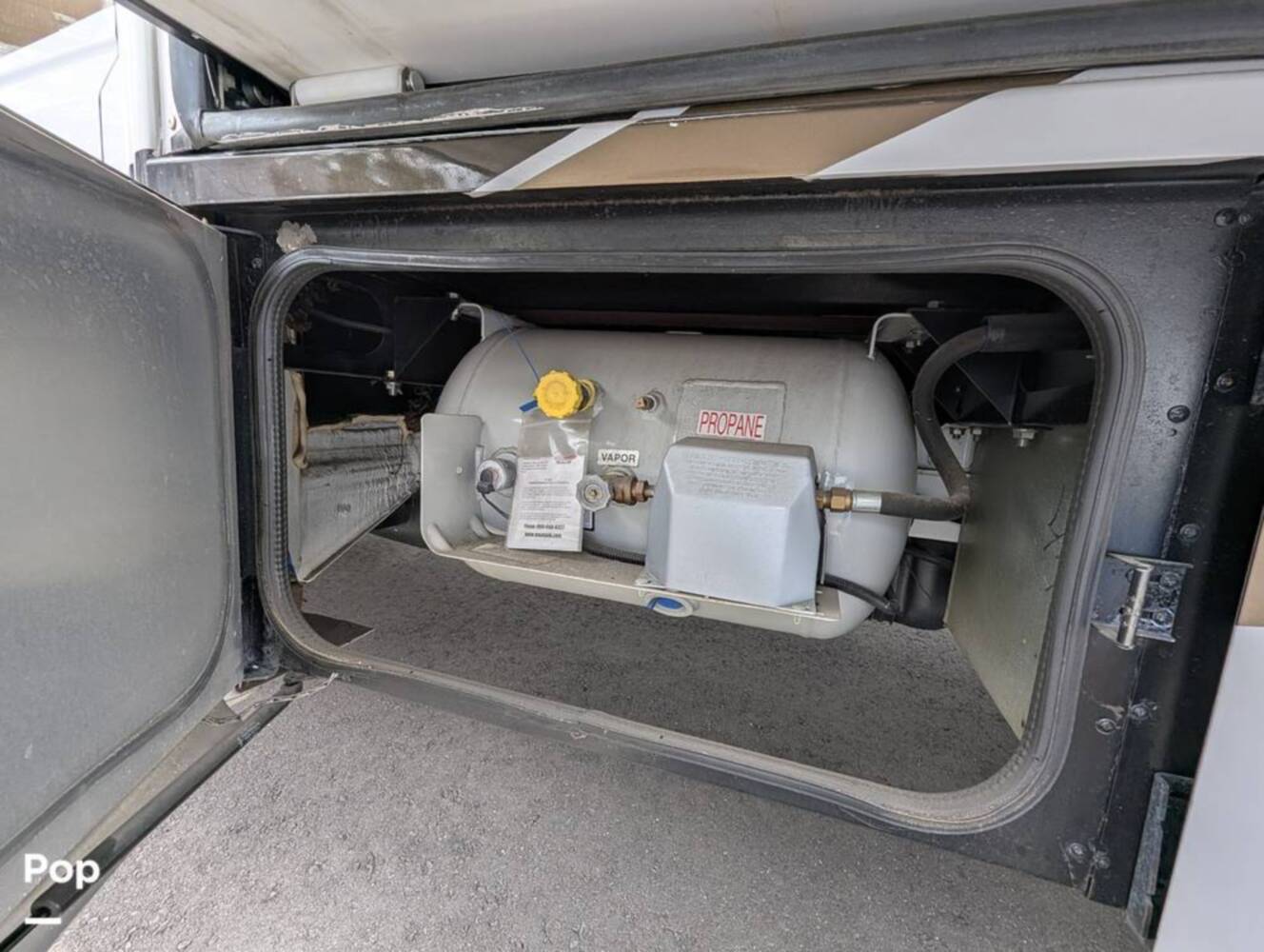 A photo of this 2018 Tiffin Wayfarer 24BW