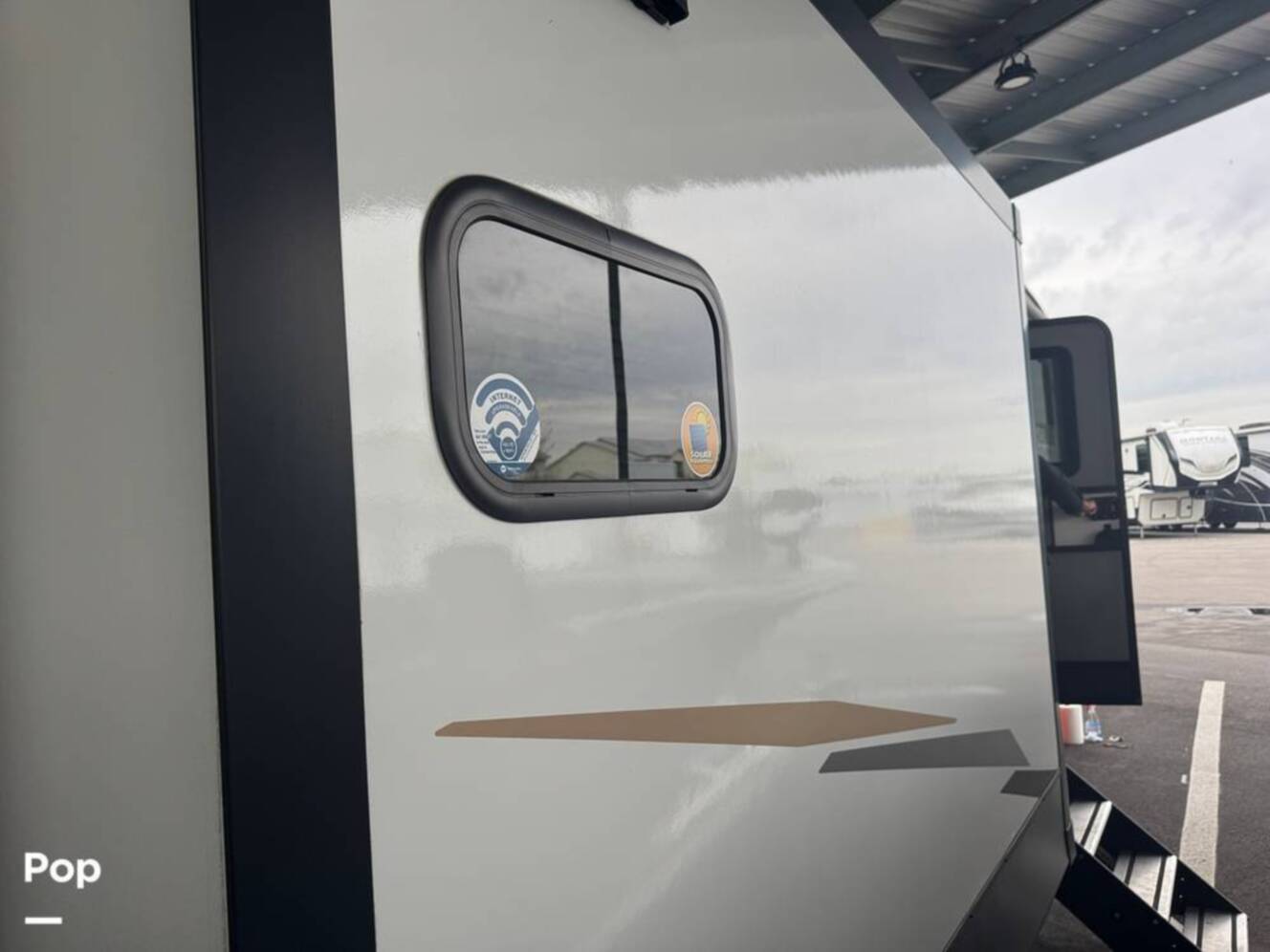 A photo of this 2023 Shasta Phoenix 367BH