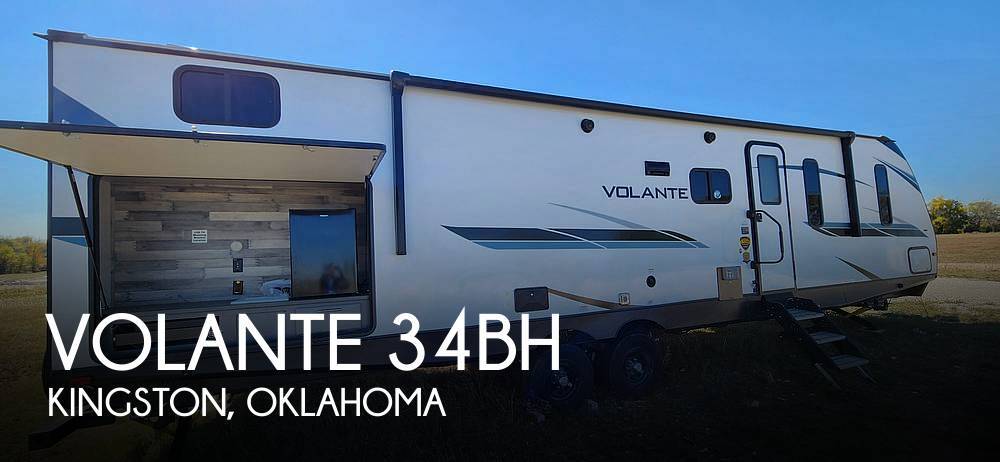 2022 Crossroads Volante 34BH RV