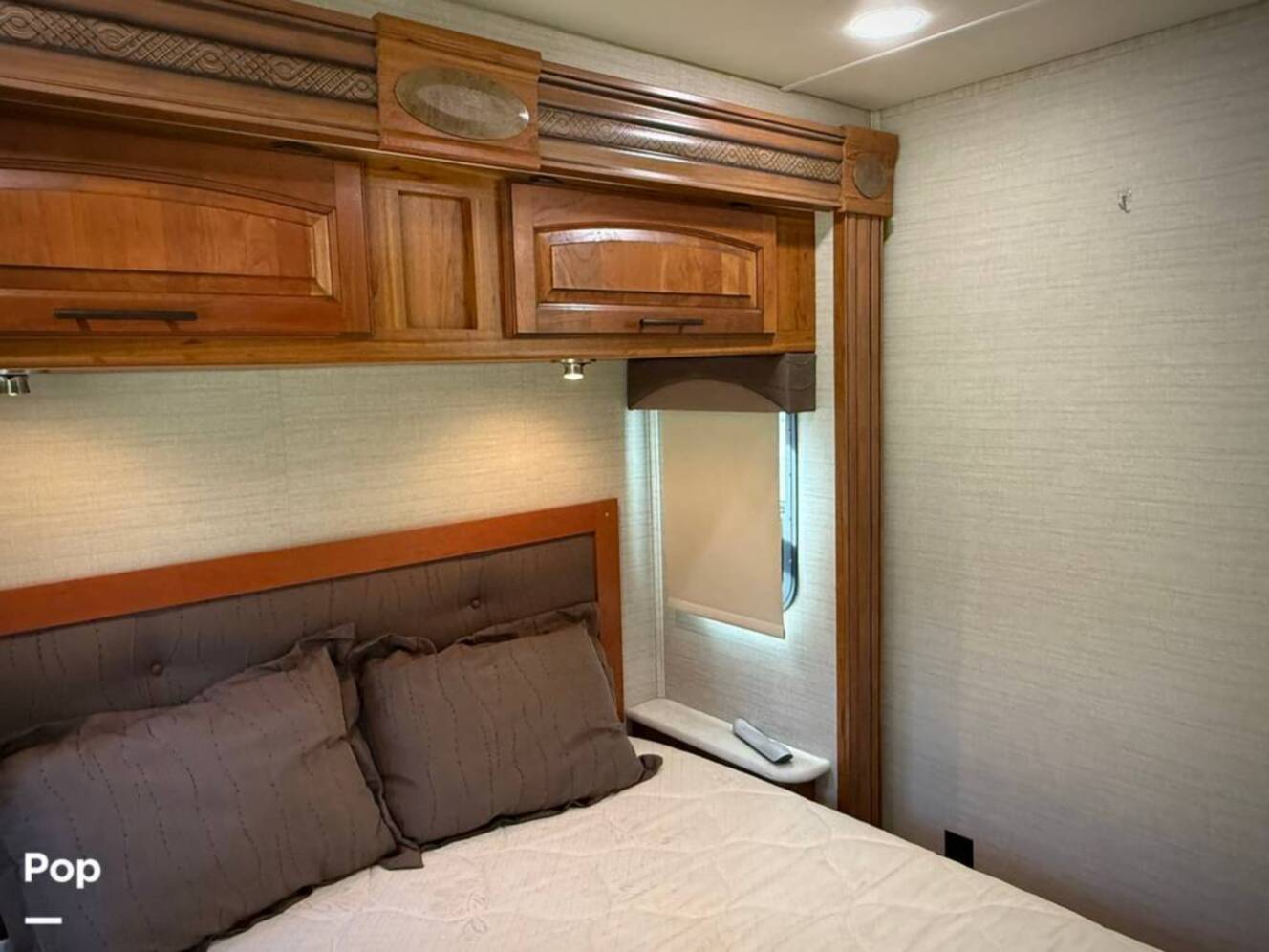 A photo of this 2017 Jayco Greyhawk 29MV