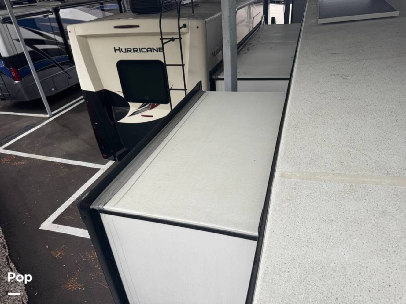 A photo of this 2023 Shasta Phoenix 367BH
