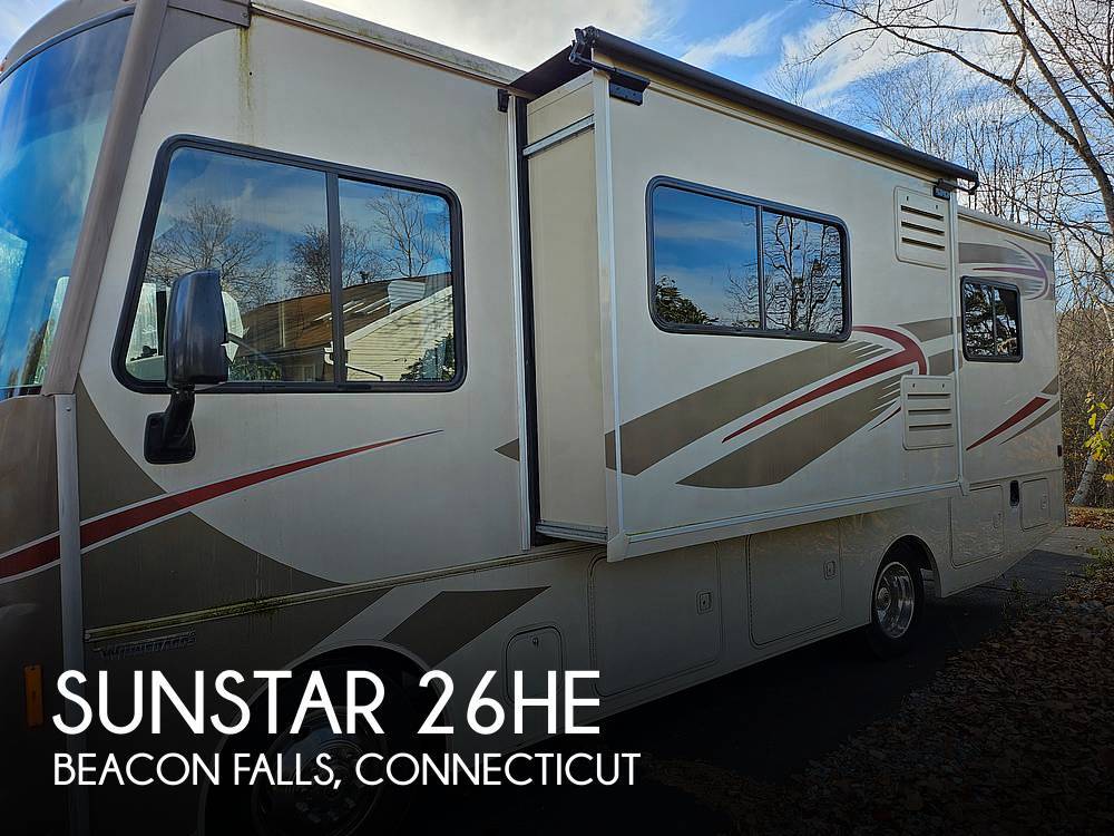 2016 Itasca Sunstar 26HE in beacon falls CT