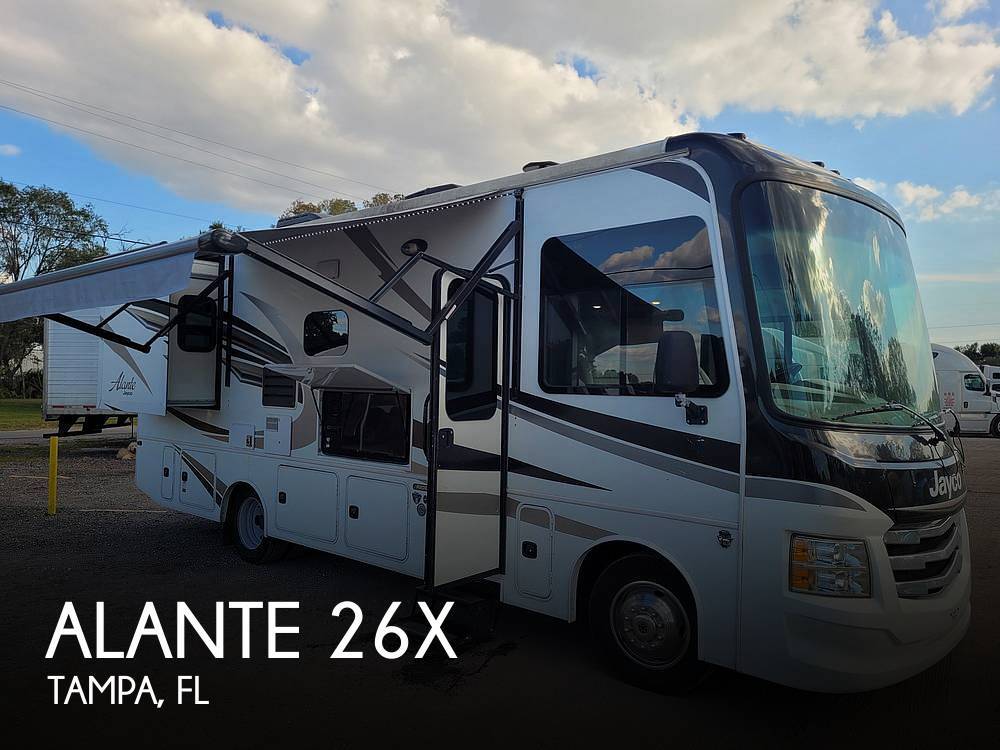2019 Jayco Alante 26X in tampa FL