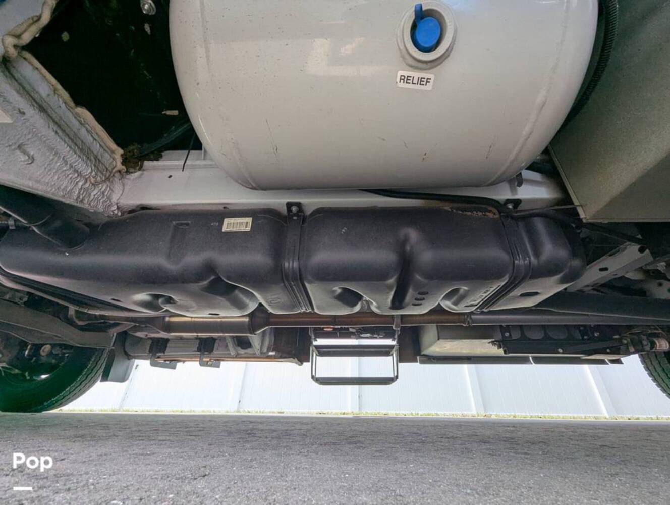 A photo of this 2018 Tiffin Wayfarer 24BW