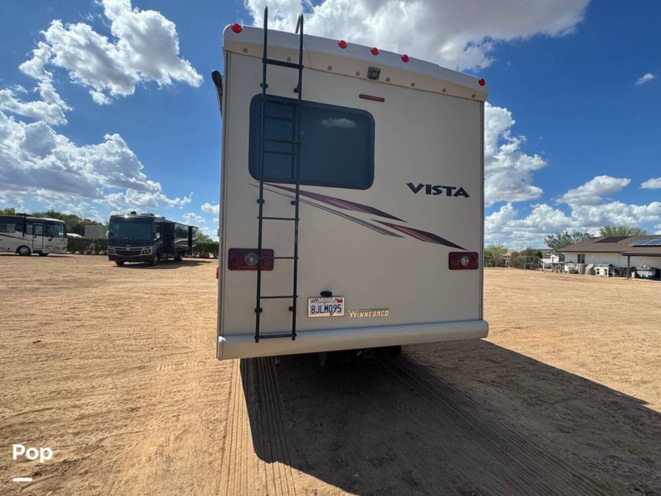 A photo of this 2019 Winnebago Vista 27PE