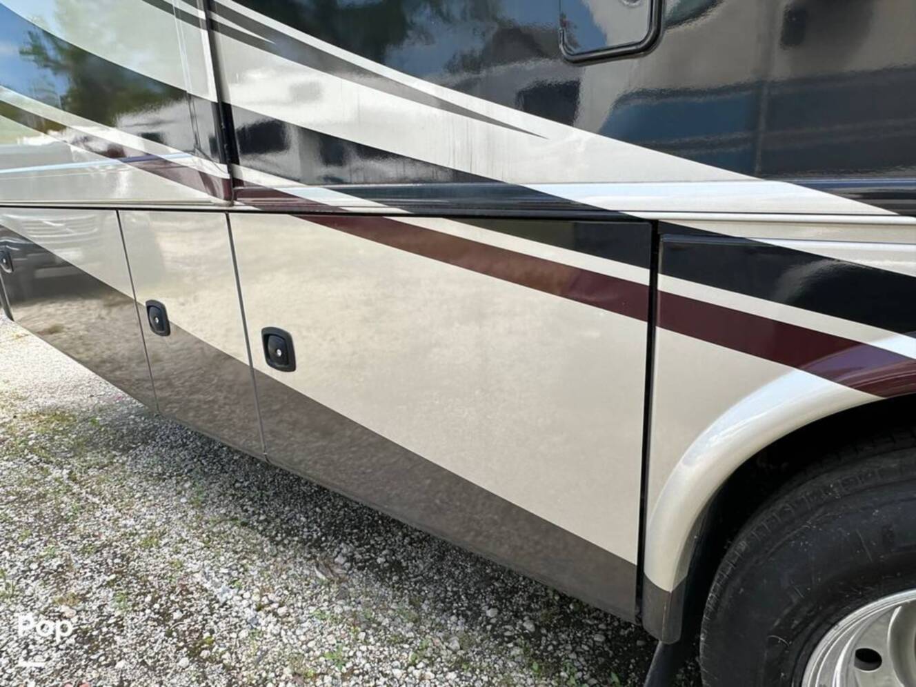 A photo of this 2013 Thor Motor Coach Challenger 37DT