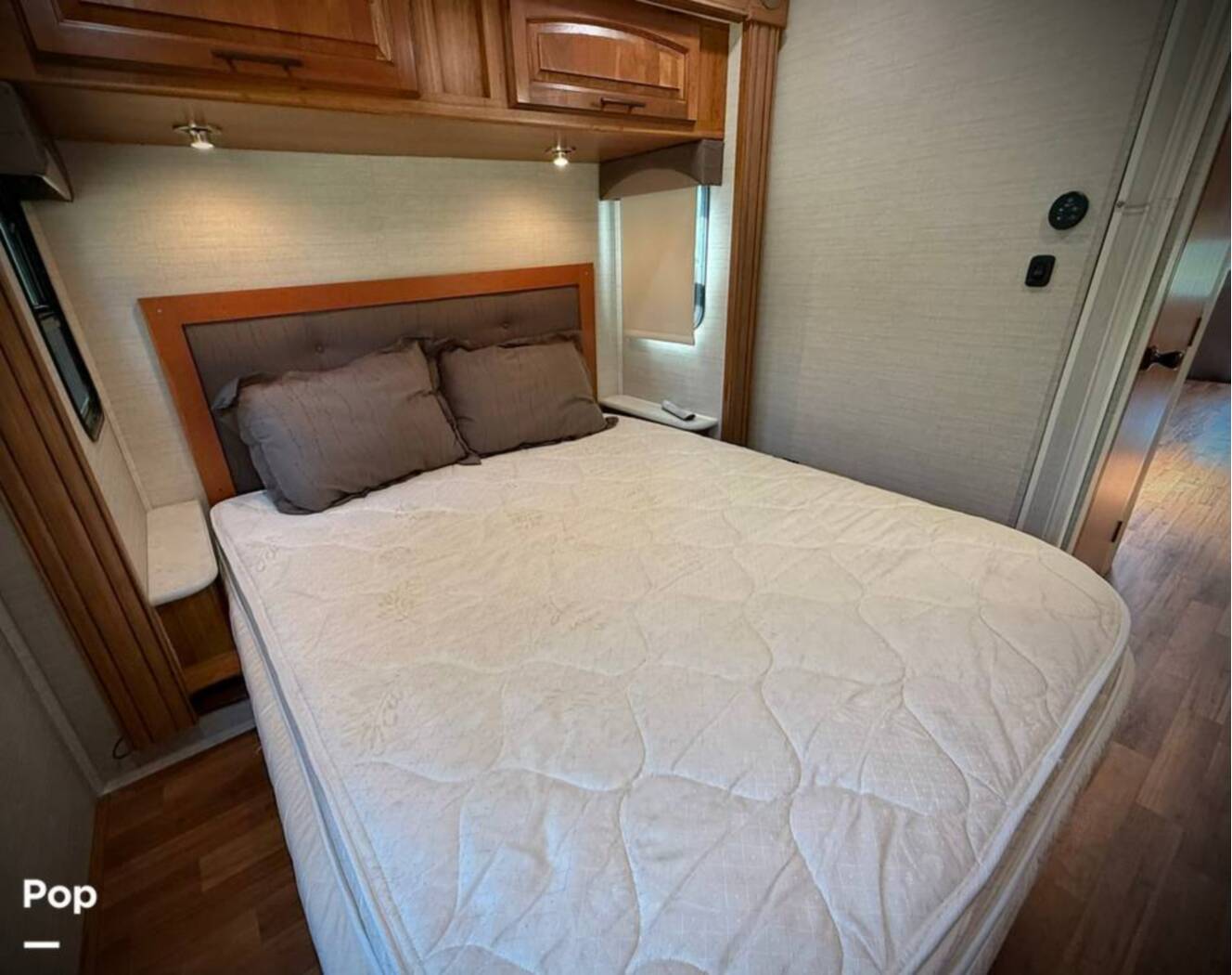 A photo of this 2017 Jayco Greyhawk 29MV