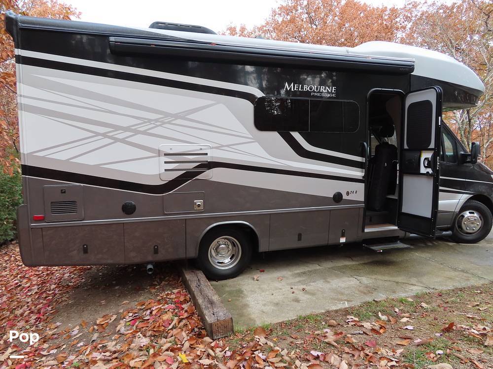 2022 Jayco Melbourne Prestige 24RP in dalton GA