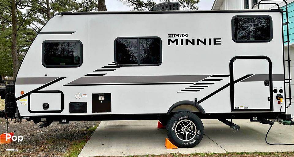 2021 Winnebago Micro Minnie 1700 BH in santee CA