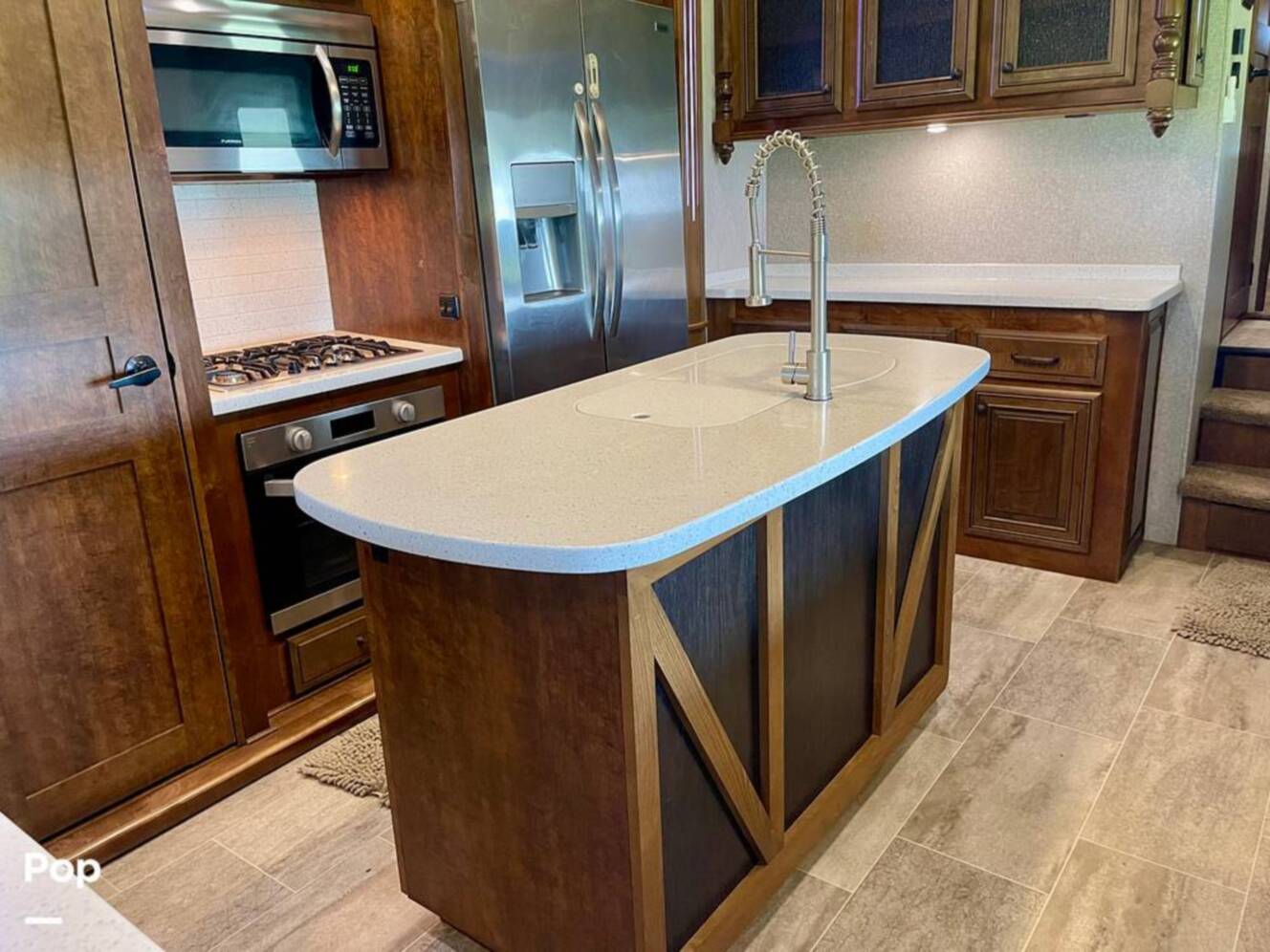 A photo of this 2019 Heartland Bighorn 3970RD