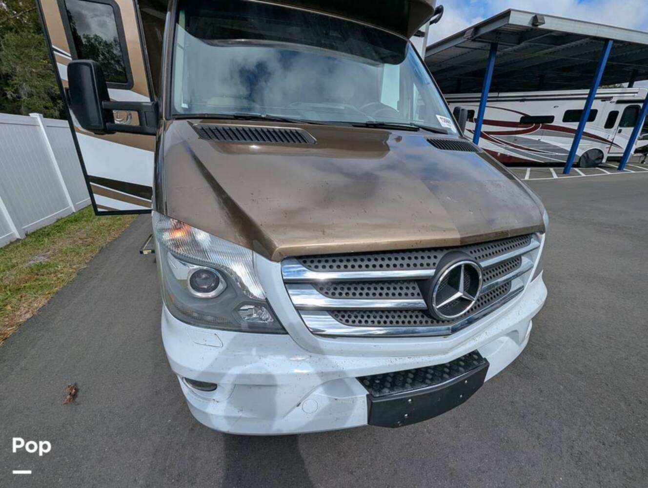 A photo of this 2018 Tiffin Wayfarer 24BW