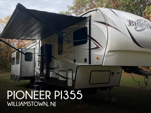 2019 Heartland Pioneer PI355 in williamstown NJ