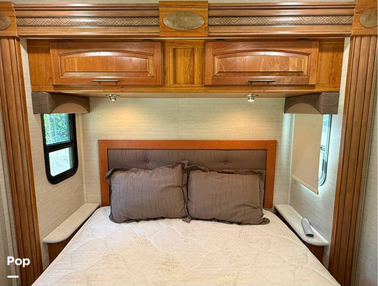 A photo of this 2017 Jayco Greyhawk 29MV