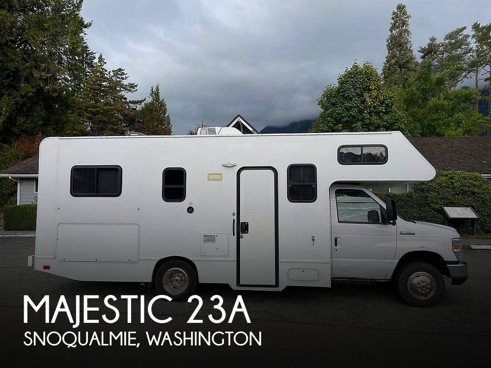2017 Thor Motor Coach Majestic 23A in snoqualmie WA