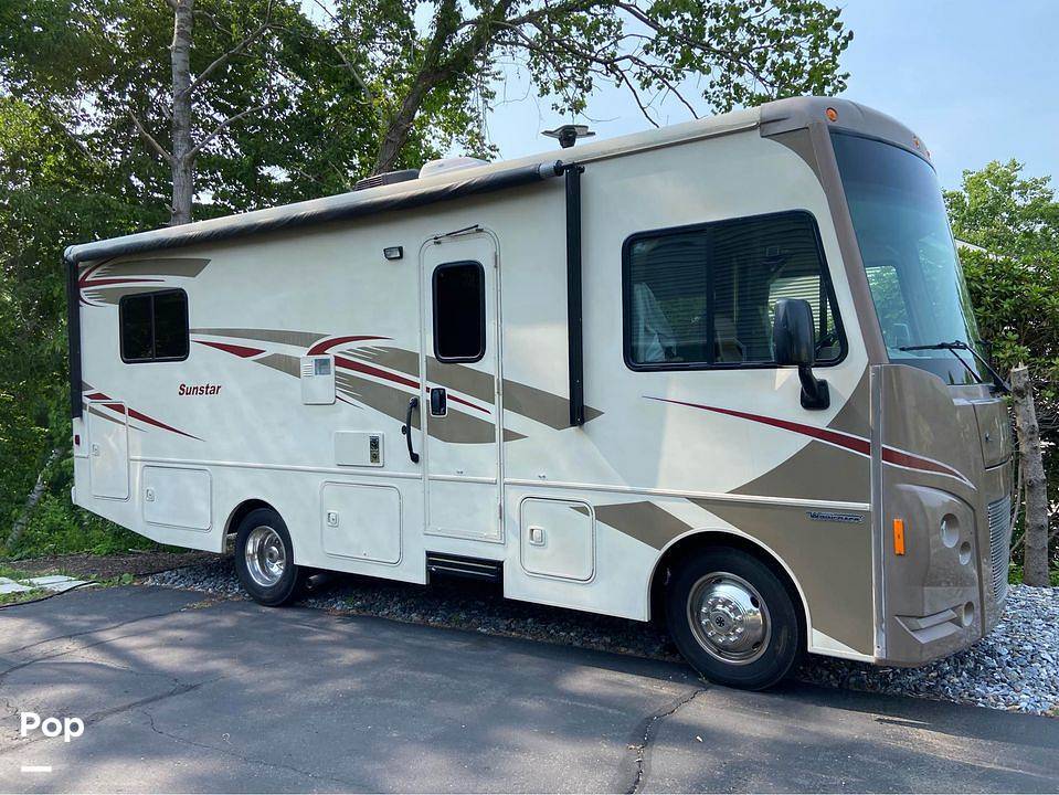 2016 Itasca Sunstar 26HE in beacon falls CT