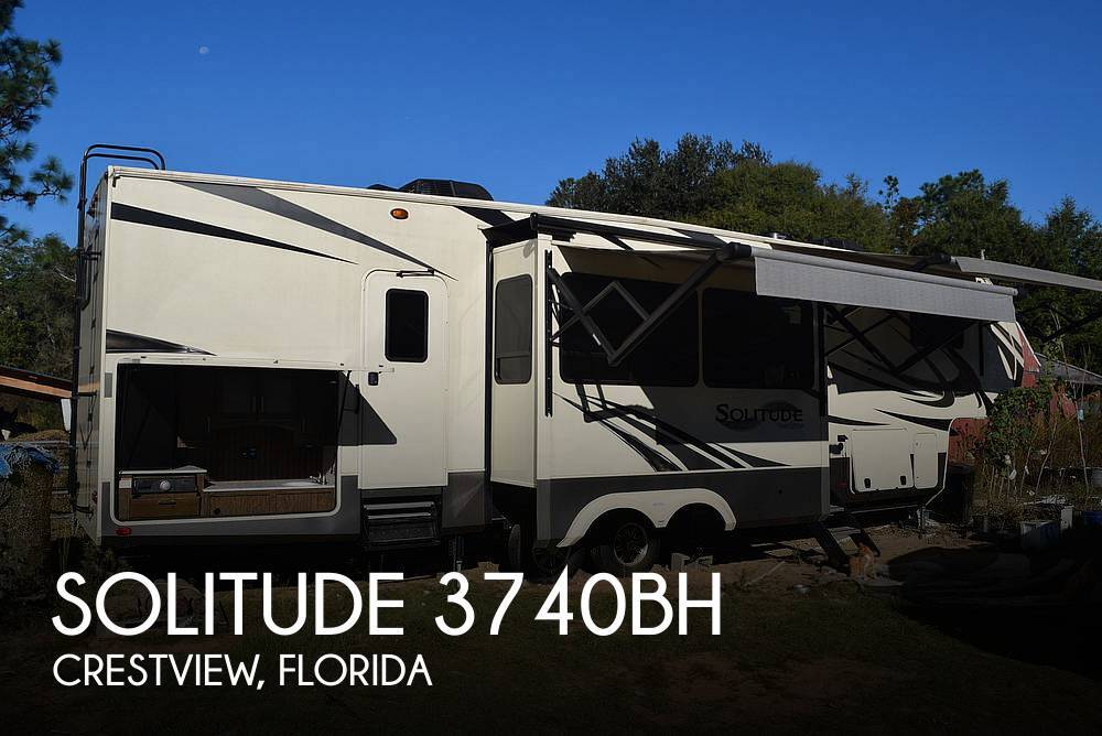 2020 Grand Design Solitude 3740BH RV