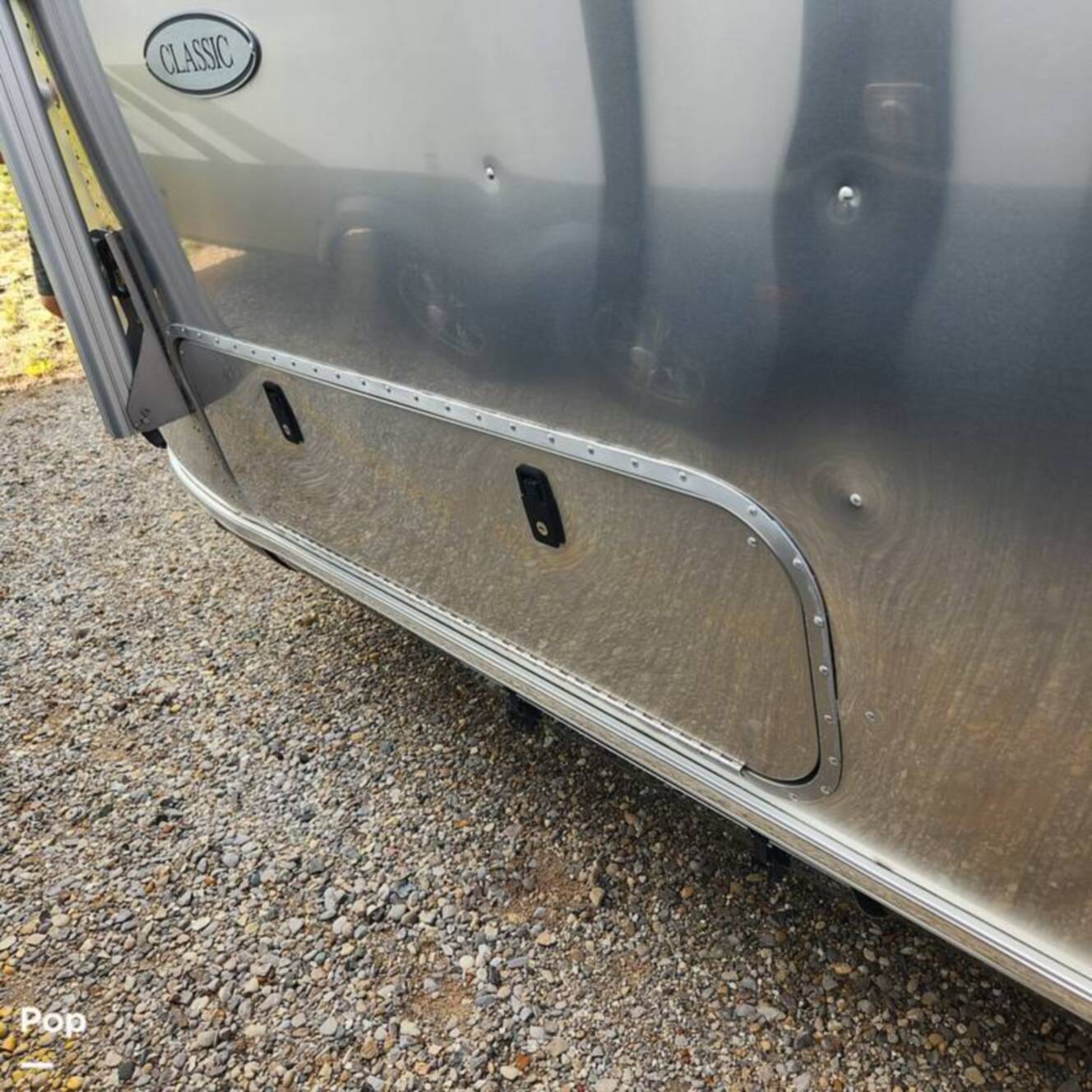 A photo of this 2018 Airstream Classic 30RB - Twin