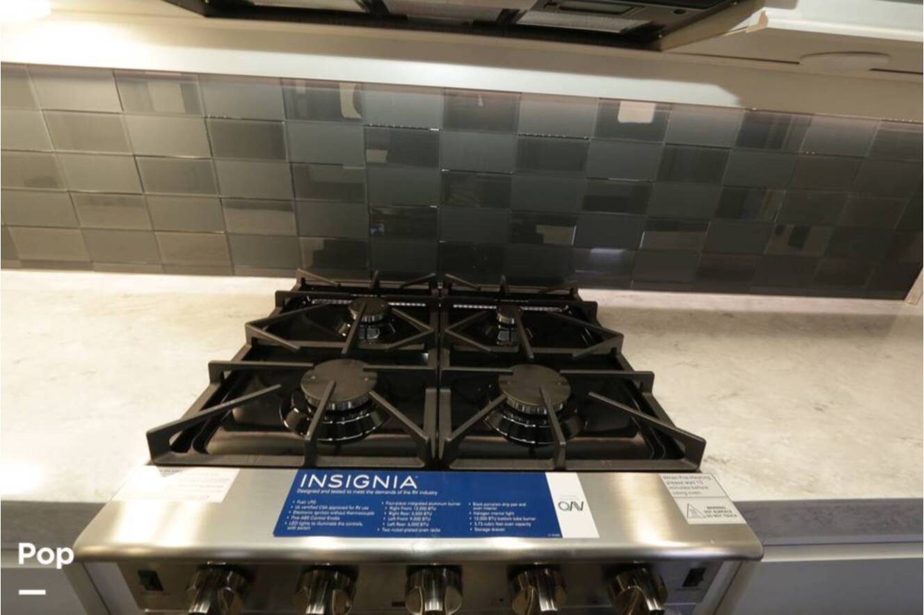 A photo of this 2022 Redwood Rv Redwood 4150RD