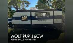 2023 Forest River Wolf Pup 16CW RV