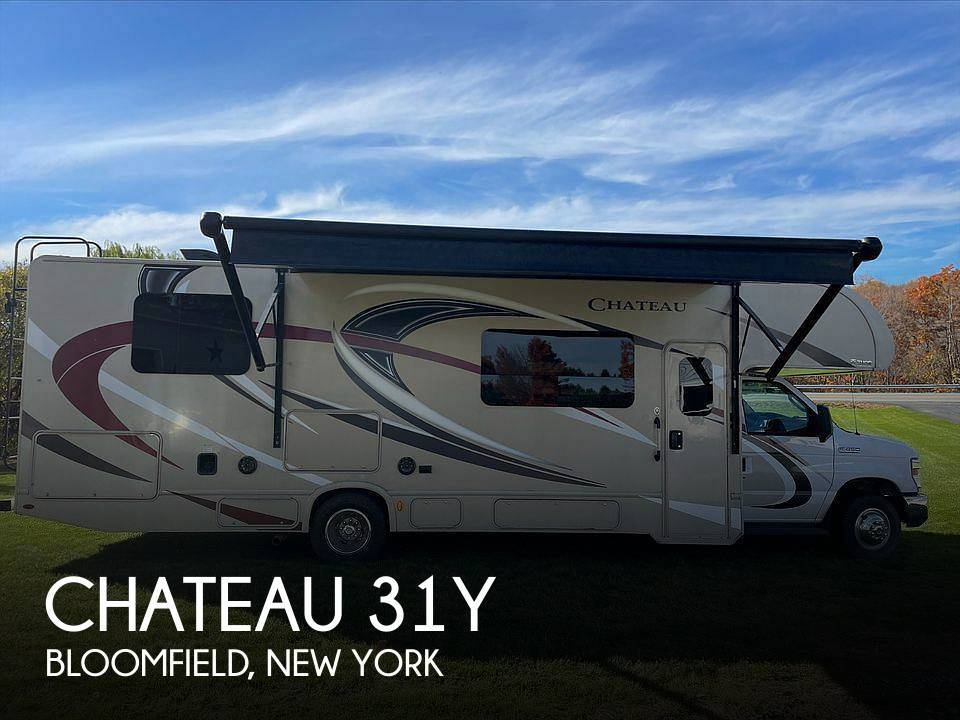 2018 Thor Motor Coach Chateau 31Y in bloomfield NY
