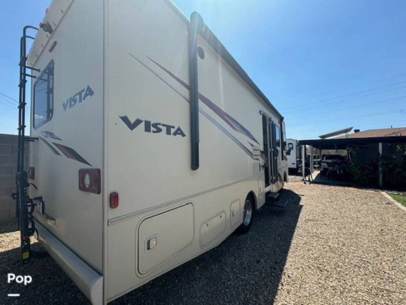 A photo of this 2019 Winnebago Vista 27PE