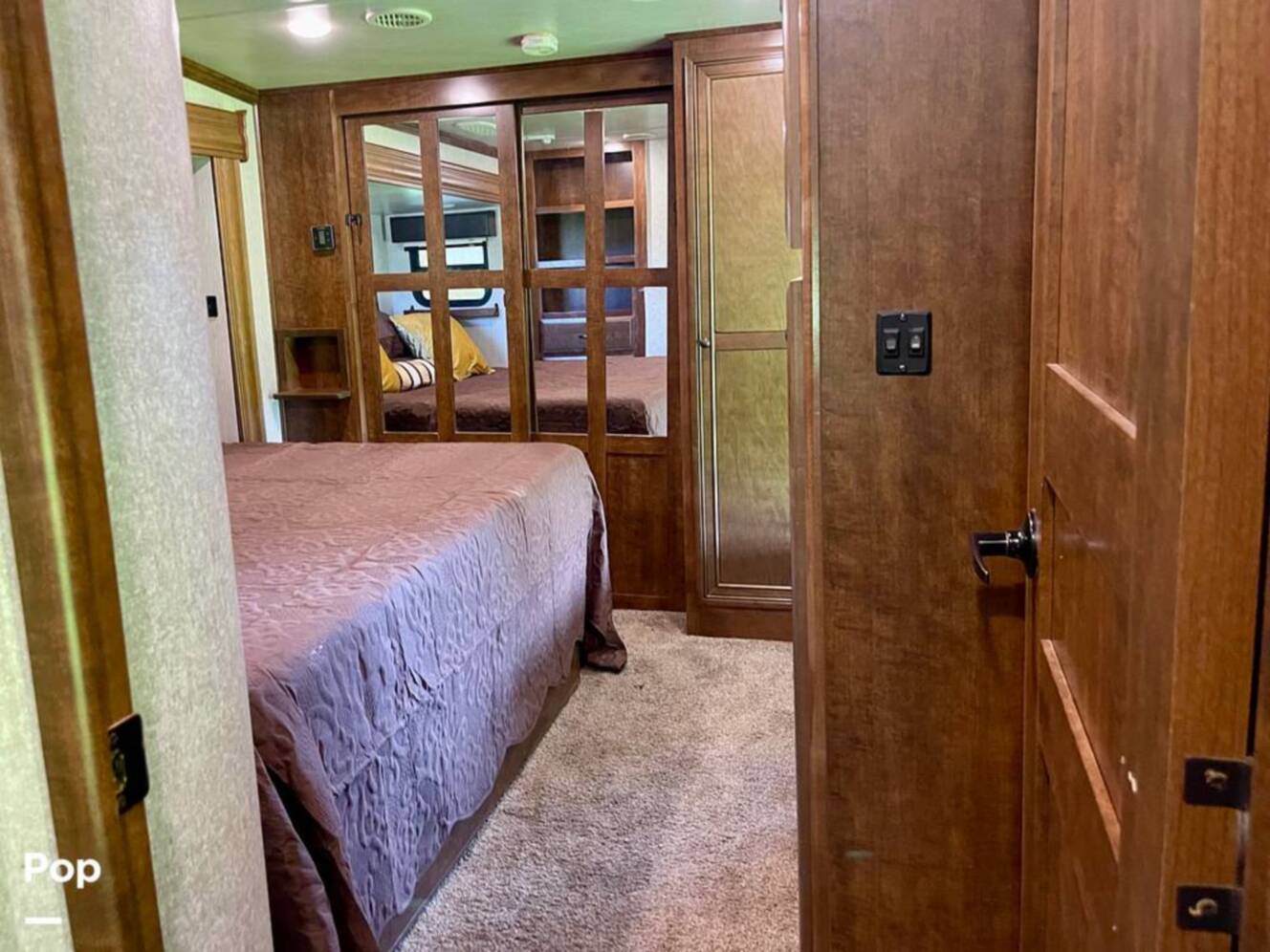 A photo of this 2019 Heartland Bighorn 3970RD