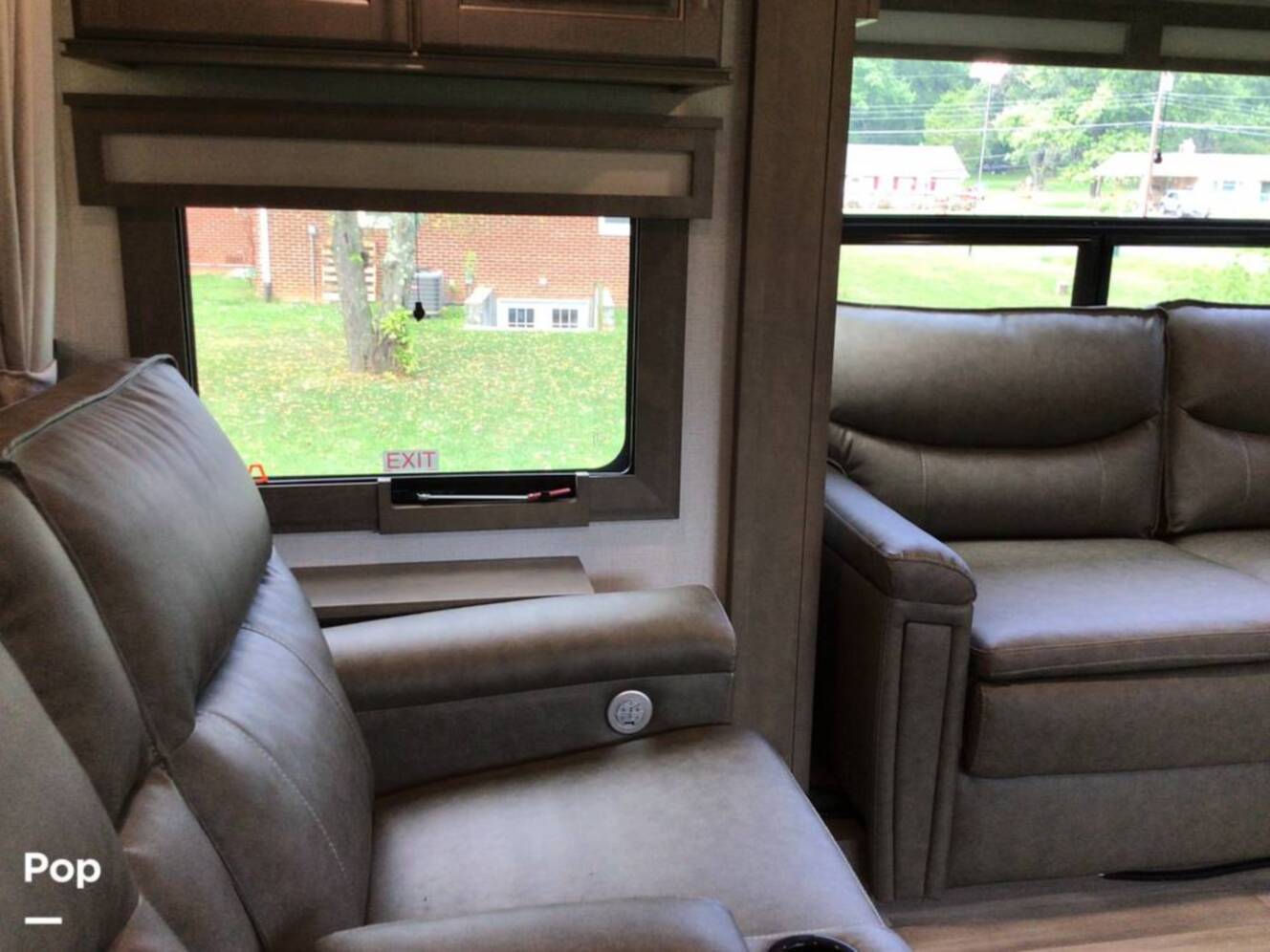 A photo of this 2023 Grand Design Solitude 380FL