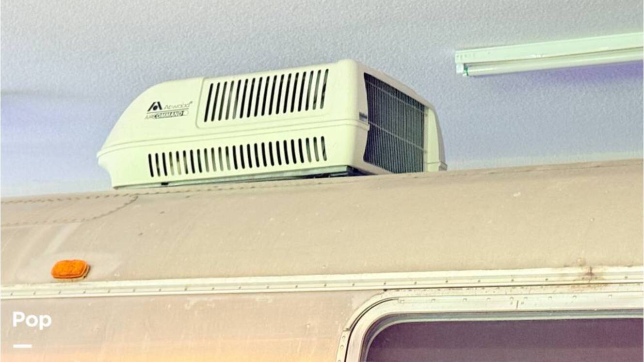 A photo of this 1973 Airstream Sovereign 31