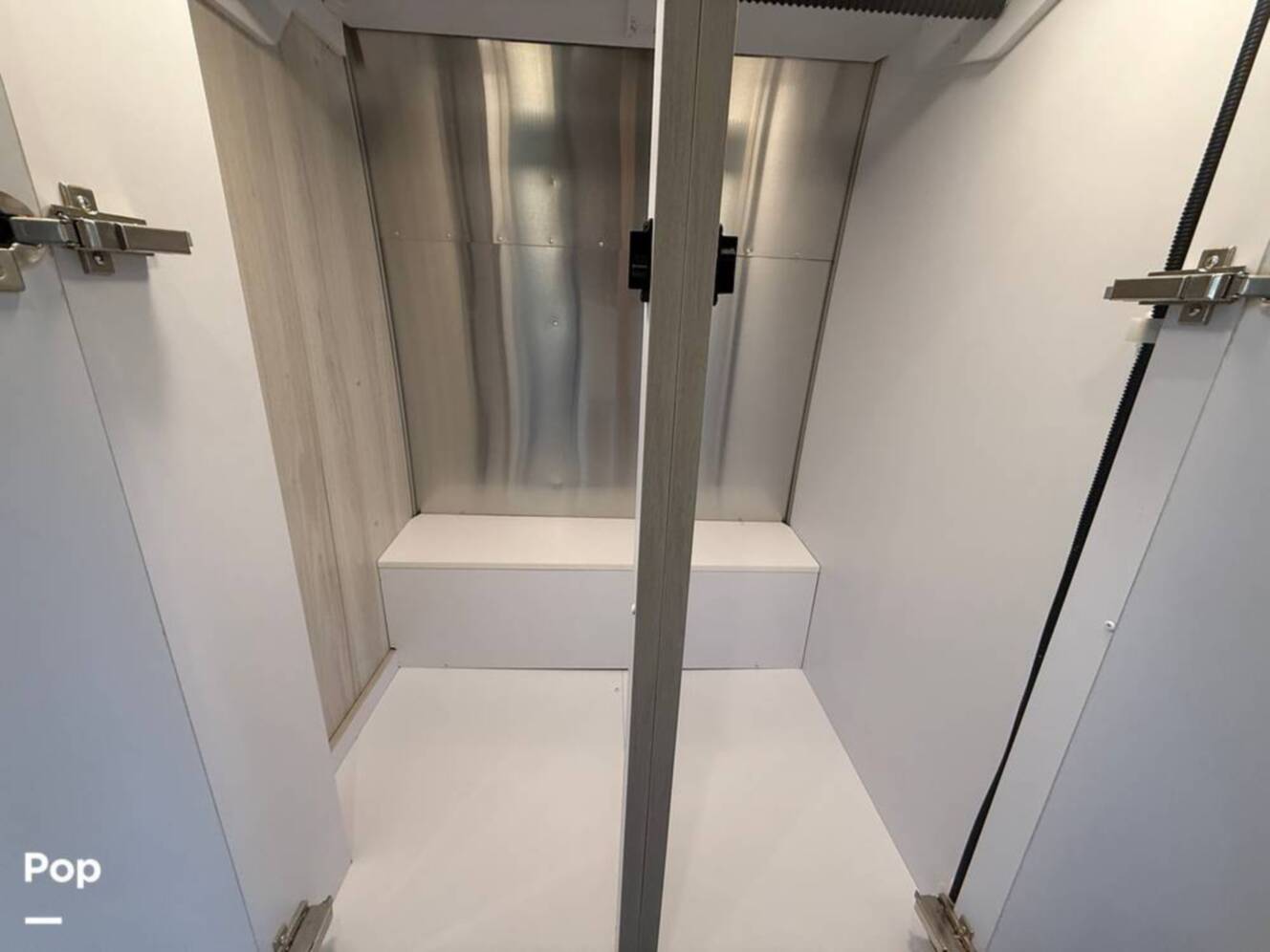 A photo of this 2024 Airstream International 30RB TWIN