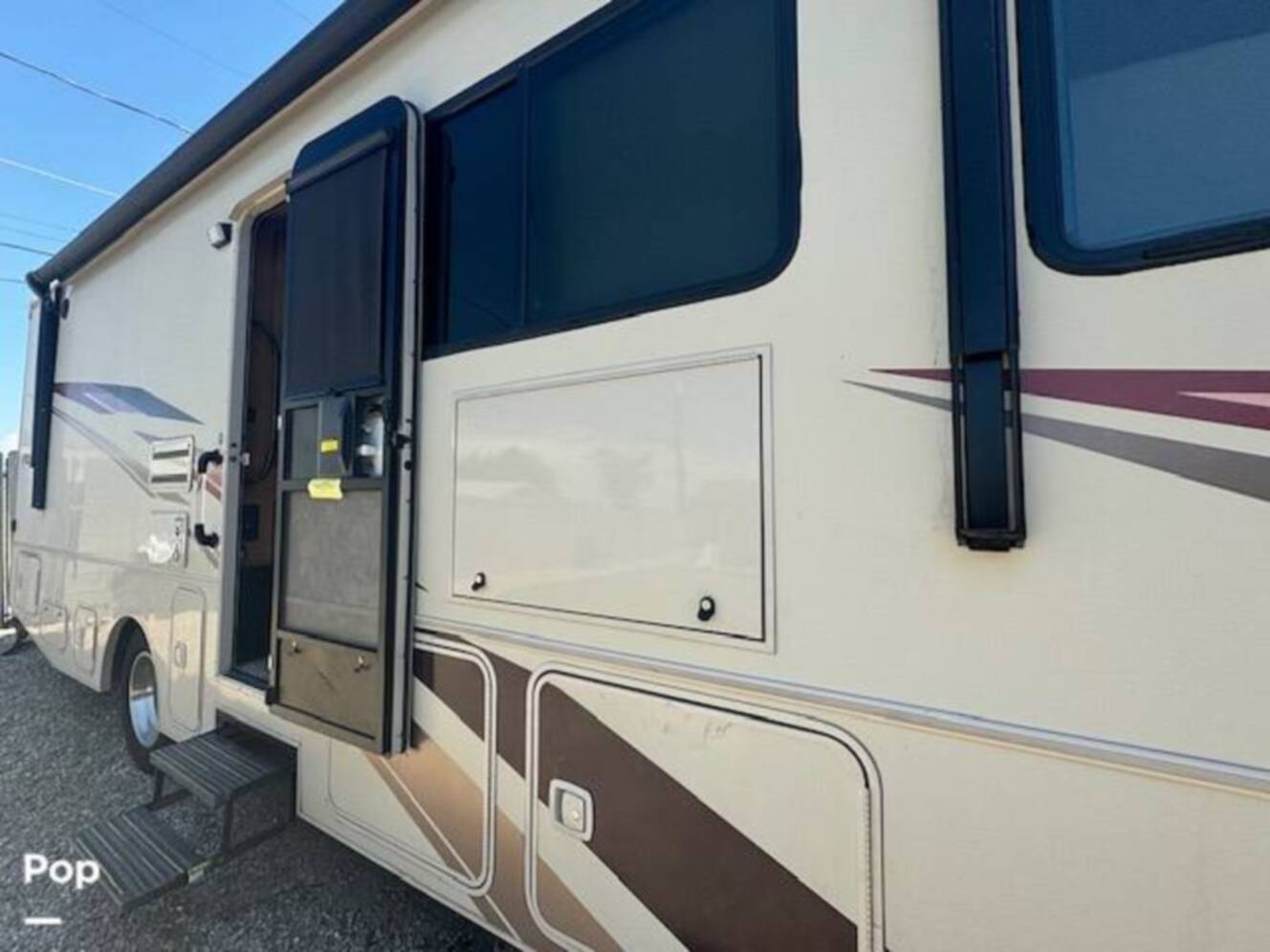 A photo of this 2019 Winnebago Vista 27PE