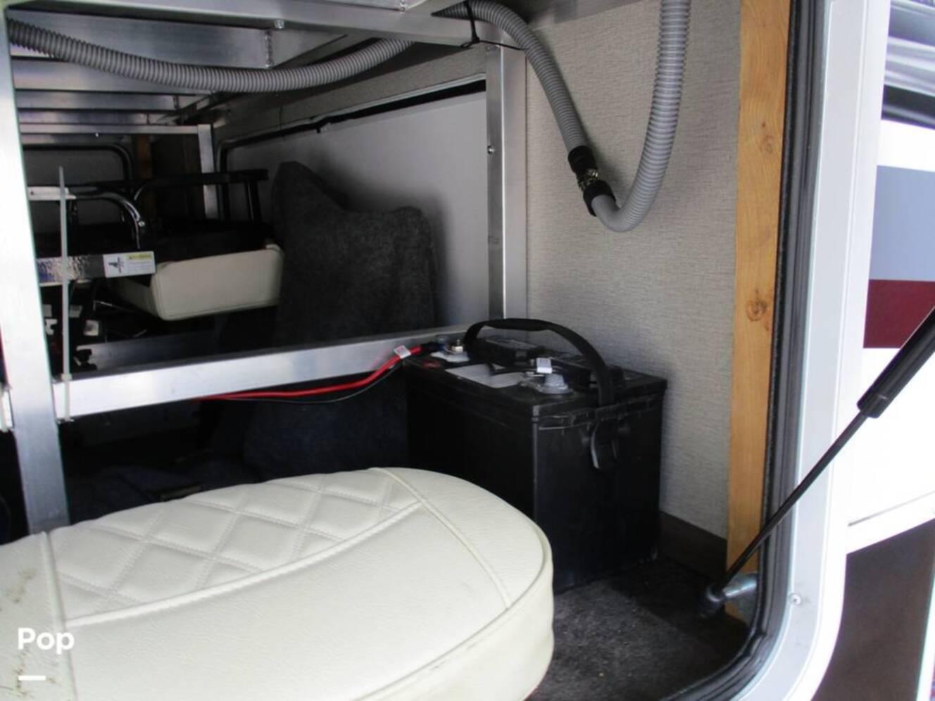A photo of this 2022 Grand Design Solitude 390 RK