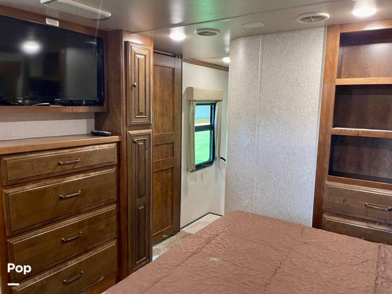 A photo of this 2019 Heartland Bighorn 3970RD