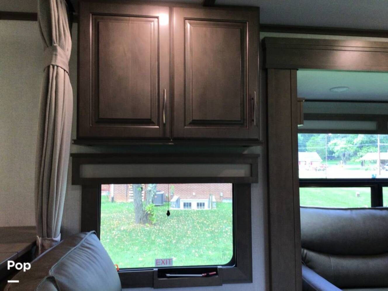 A photo of this 2023 Grand Design Solitude 380FL