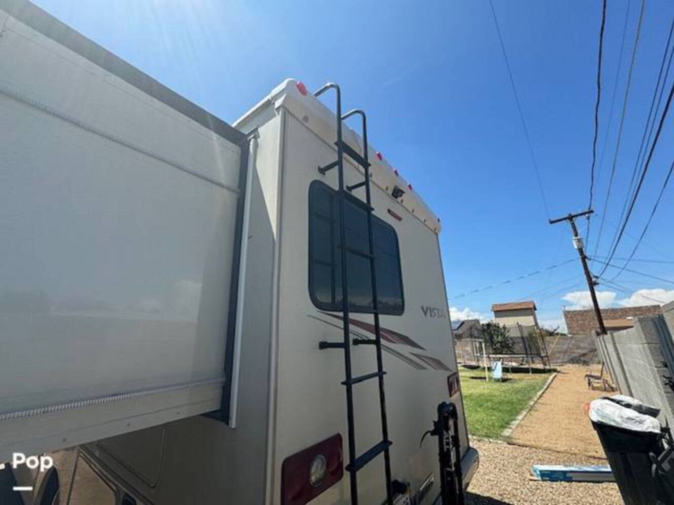 A photo of this 2019 Winnebago Vista 27PE