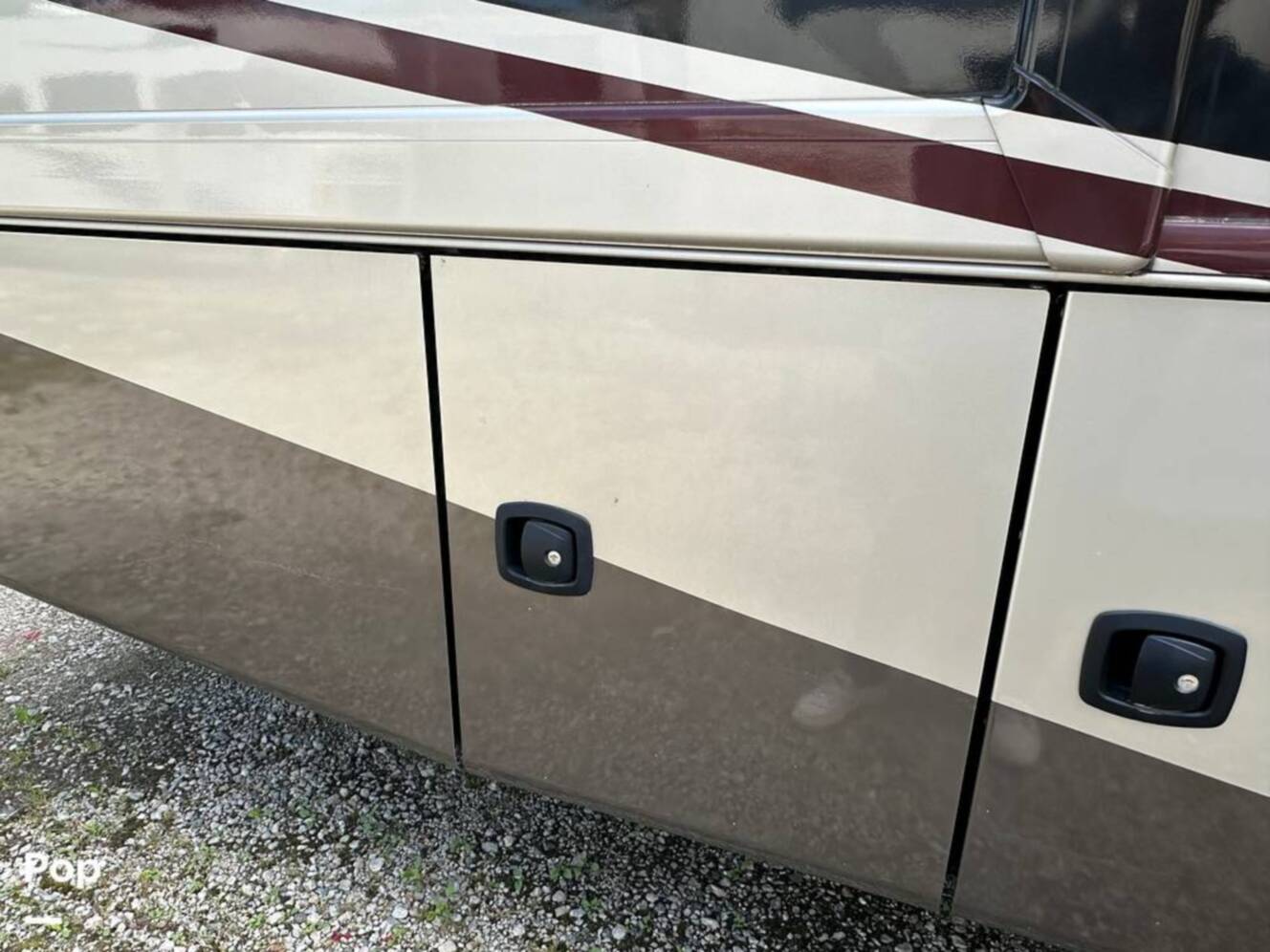 A photo of this 2013 Thor Motor Coach Challenger 37DT