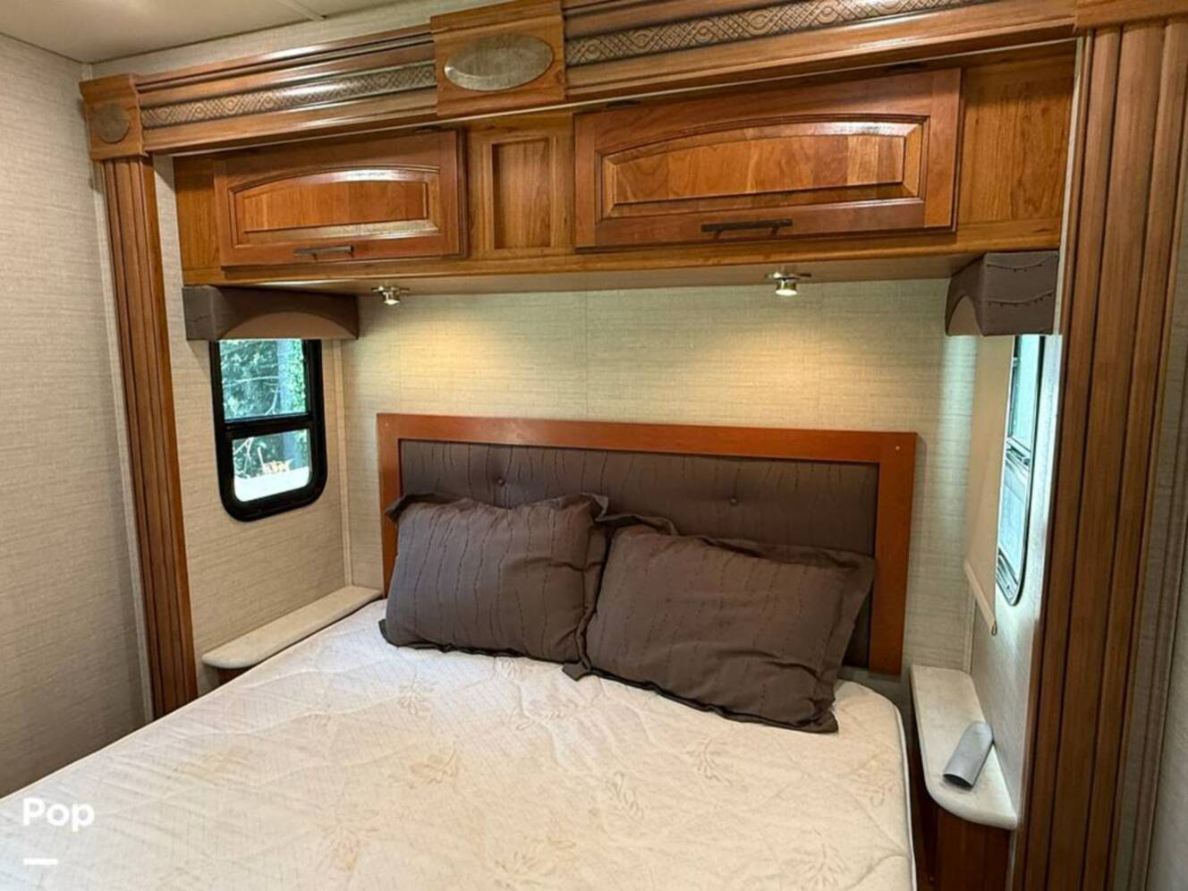 A photo of this 2017 Jayco Greyhawk 29MV