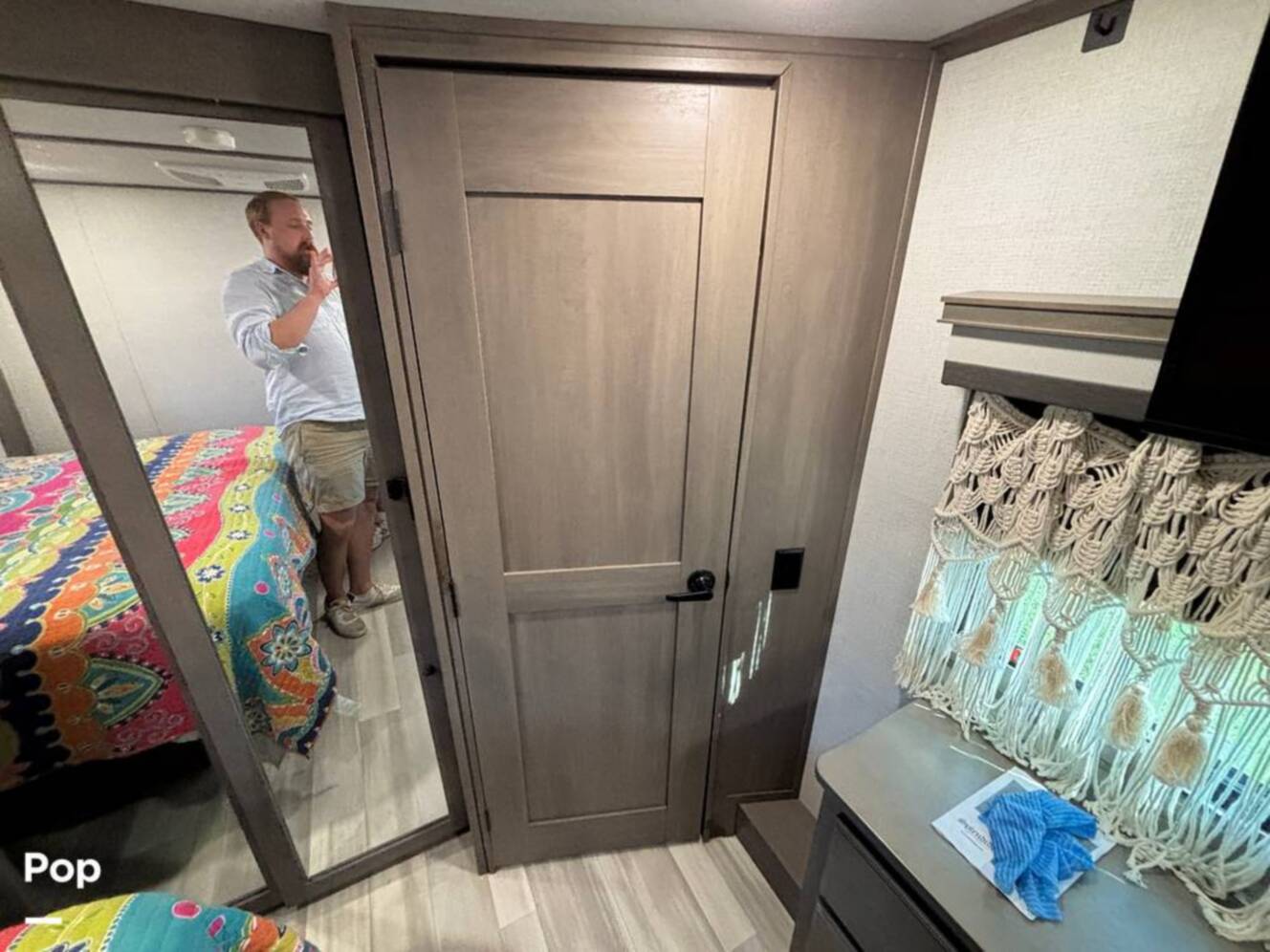 A photo of this 2023 Grand Design Solitude 310GK-R