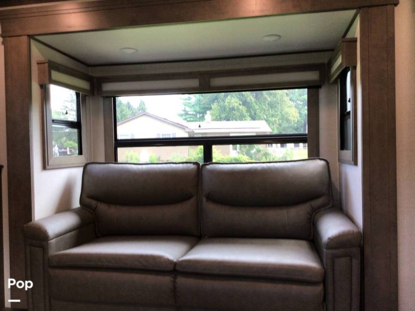 A photo of this 2023 Grand Design Solitude 380FL