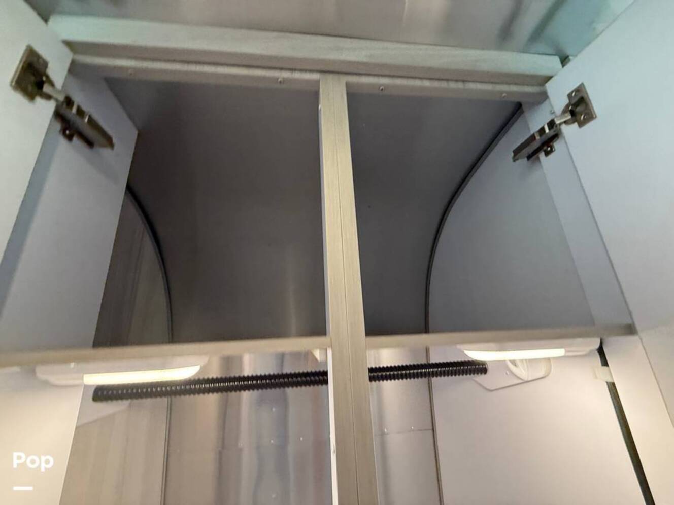 A photo of this 2024 Airstream International 30RB TWIN