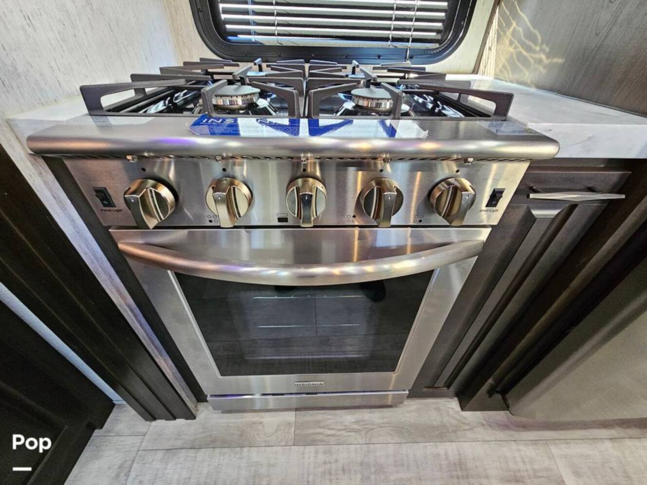 A photo of this 2023 Grand Design Momentum 398M