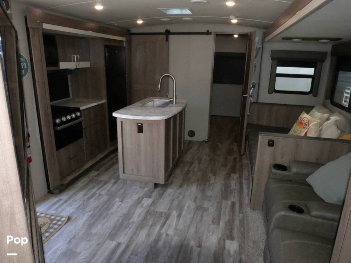 A photo of this 2022 Grand Design Imagine 3250BH