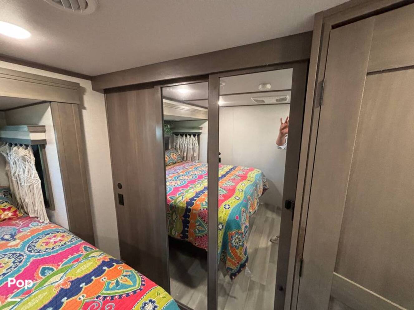 A photo of this 2023 Grand Design Solitude 310GK-R