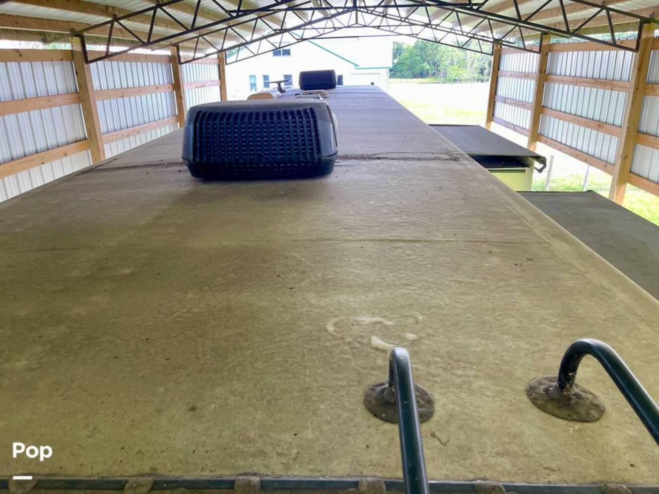 A photo of this 2019 Heartland Bighorn 3970RD